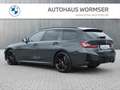 BMW 320 d Touring M Sportpaket * 1.190 € Zubehörbonus *  H Grau - thumbnail 7