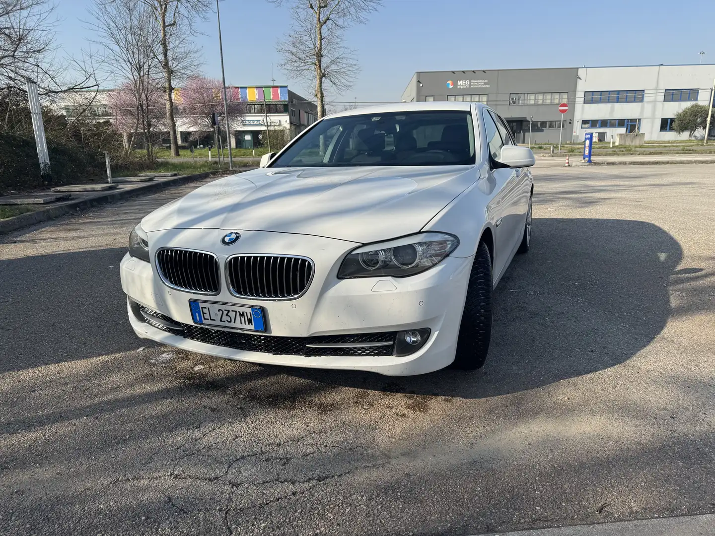BMW 520 520d Touring Business auto - 1