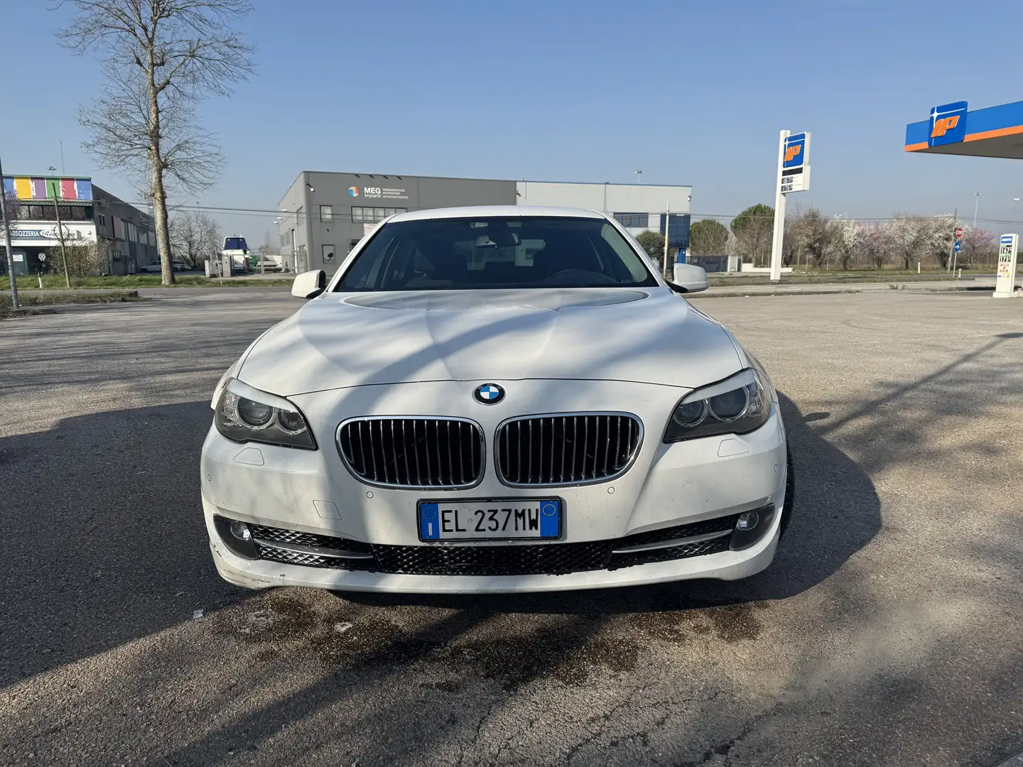 BMW 520 520d Touring Business auto - 2