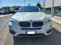 BMW X6 X6 F16 xdrive30d Extravagance 258cv auto Bianco - thumbnail 2