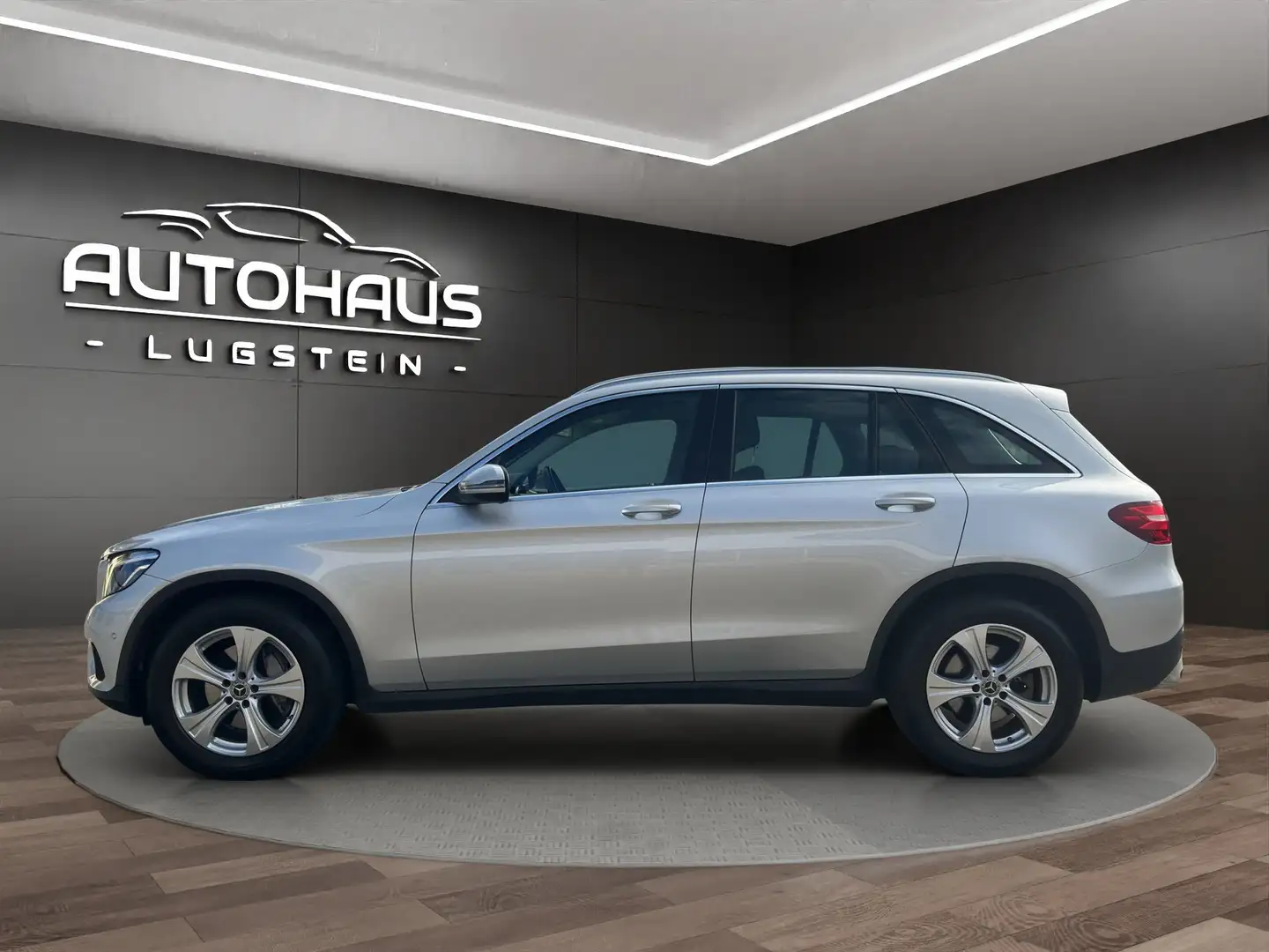 Mercedes-Benz GLC 220 GLC 220 d 4Matic (253.905) Grau - 2