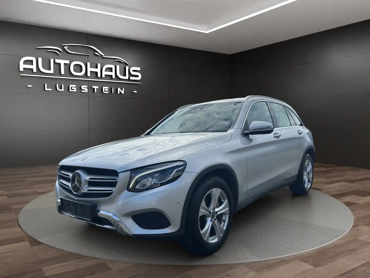 Mercedes-Benz GLC 220 GLC 220 d 4Matic (253.905) Grau - 1