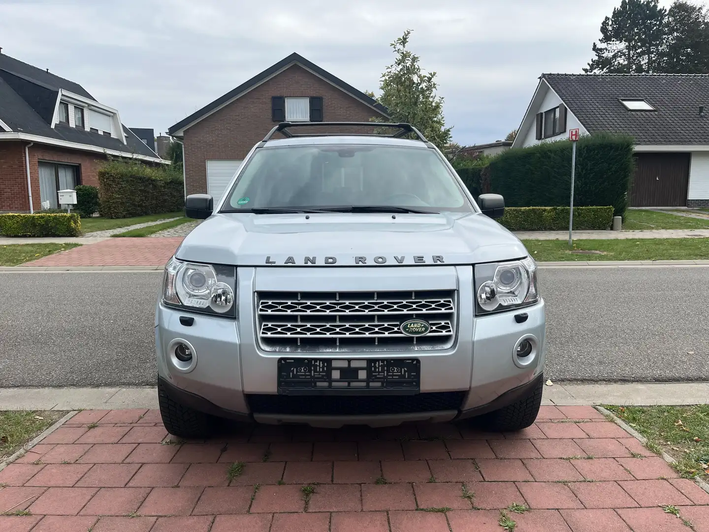 Land Rover Freelander Freelander 3.2i V6 24v HSE Argent - 1