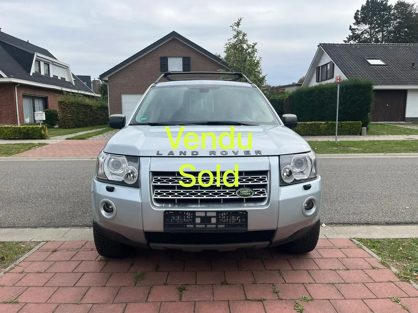 Land Rover Freelander Freelander 3.2i V6 24v HSE/ Sous Options Argent - 1
