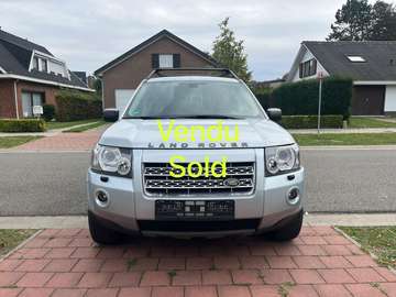 Freelander 3.2i V6 24v HSE/ Sous Options