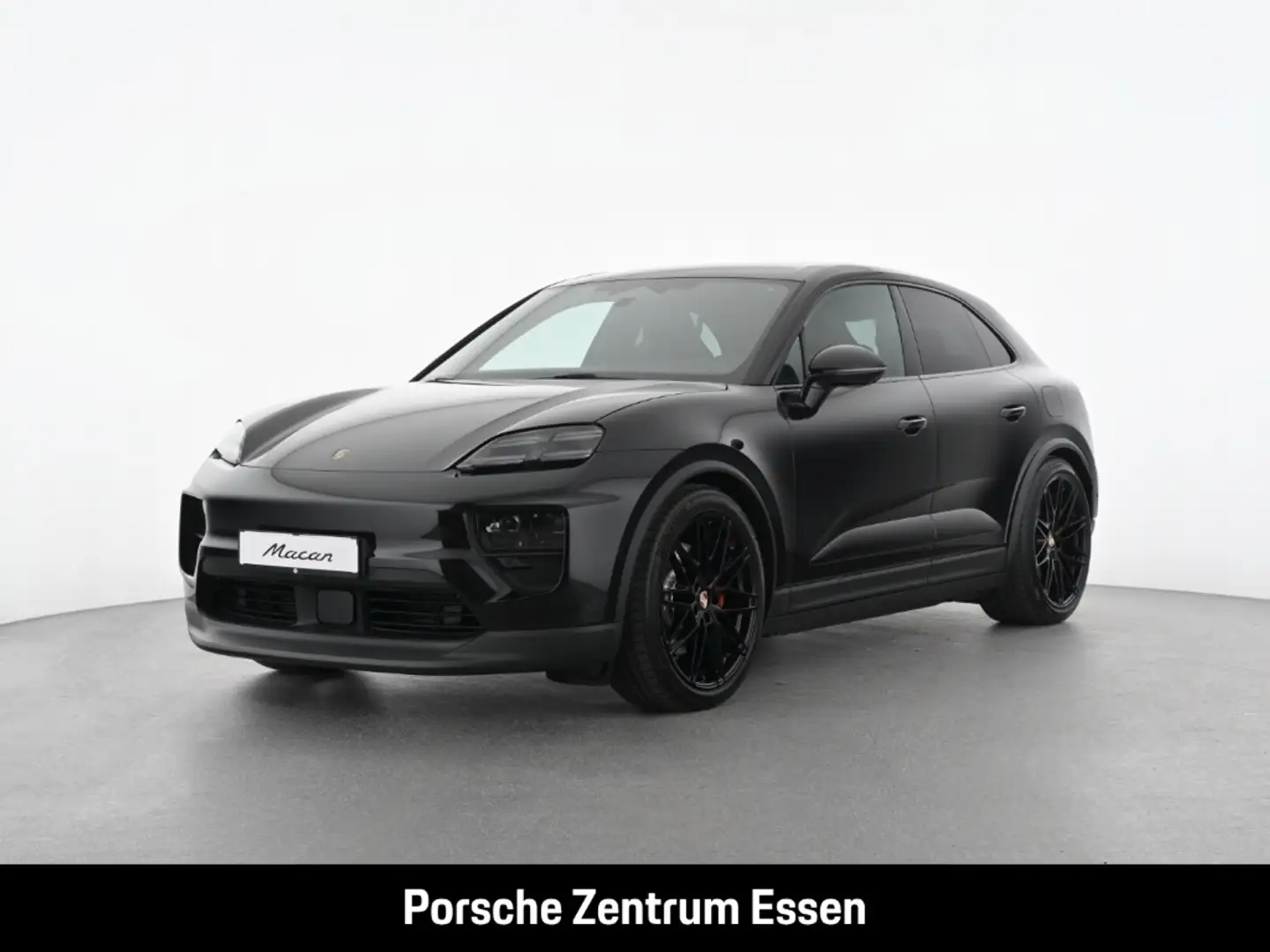 Porsche Macan 4S /  Privacy-Verglasung Sitzbelüftung BOSE Schwarz - 1