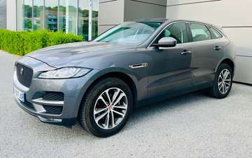 JAGUAR F-PACE 2.0 D 180 10CV PRESTIGE 4X4 BVA8