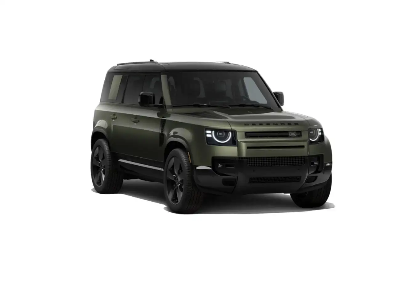 2026 Land Rover Defender