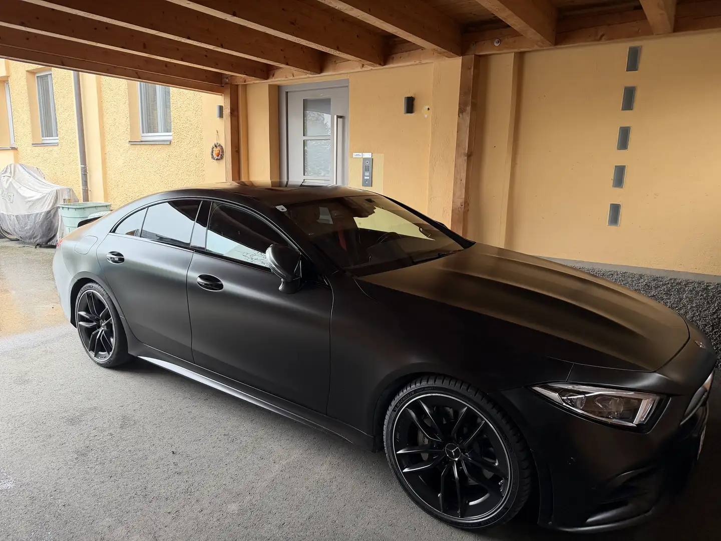 Mercedes-Benz CLS 53 AMG 4MATIC+ - 1