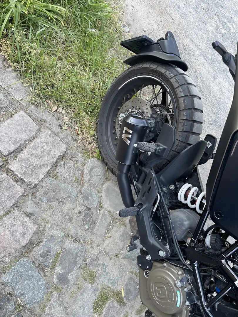 Husqvarna Svartpilen svartpilen 401 - 2