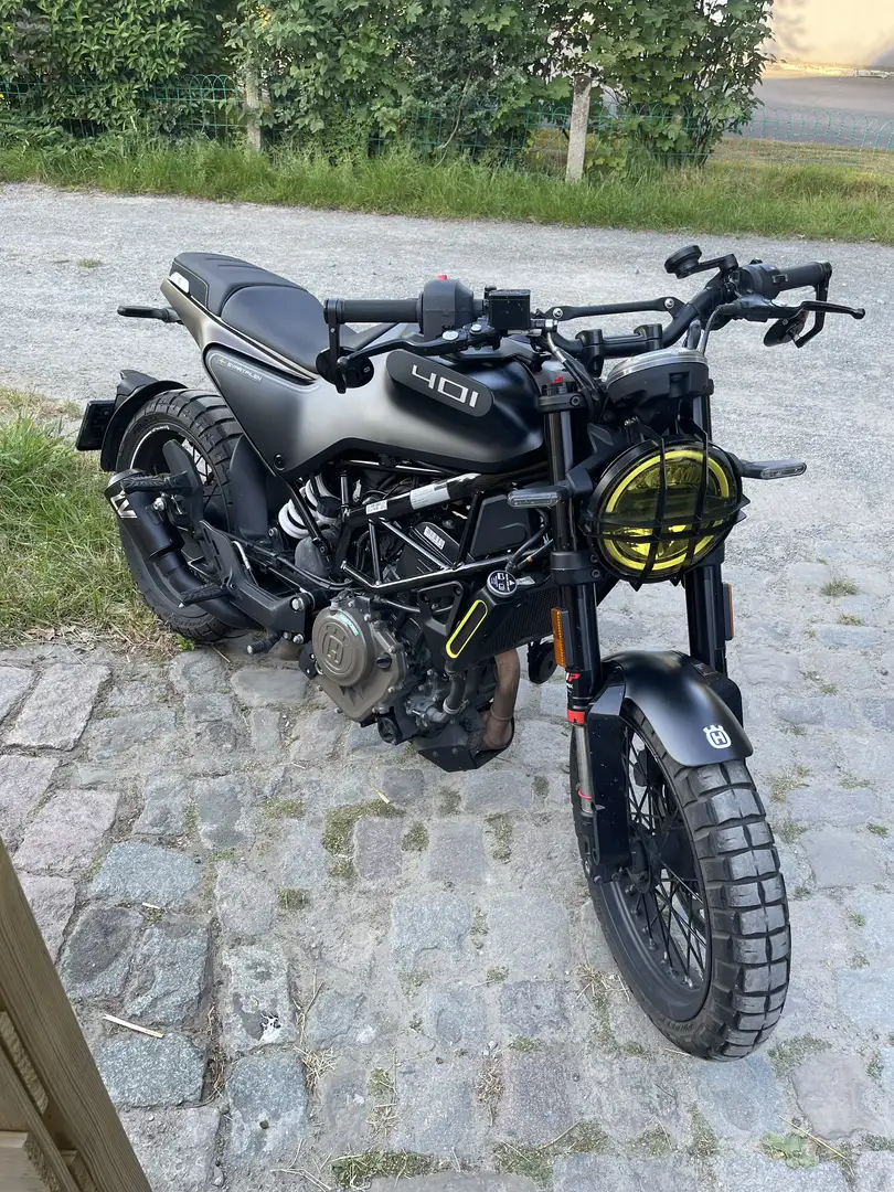 Husqvarna Svartpilen svartpilen 401 - 1