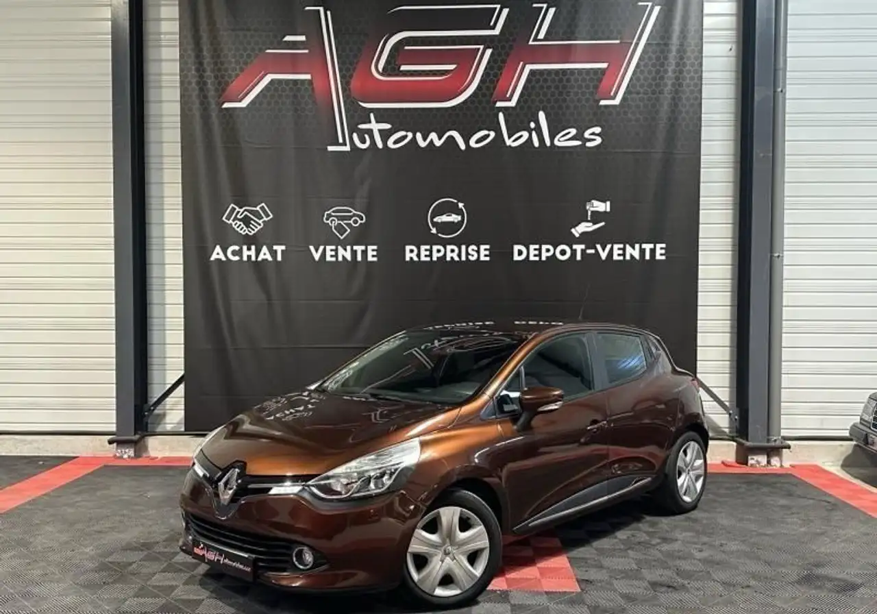 Renault Clio 1.5 dCi 90ch Business EcoÂ² 90g