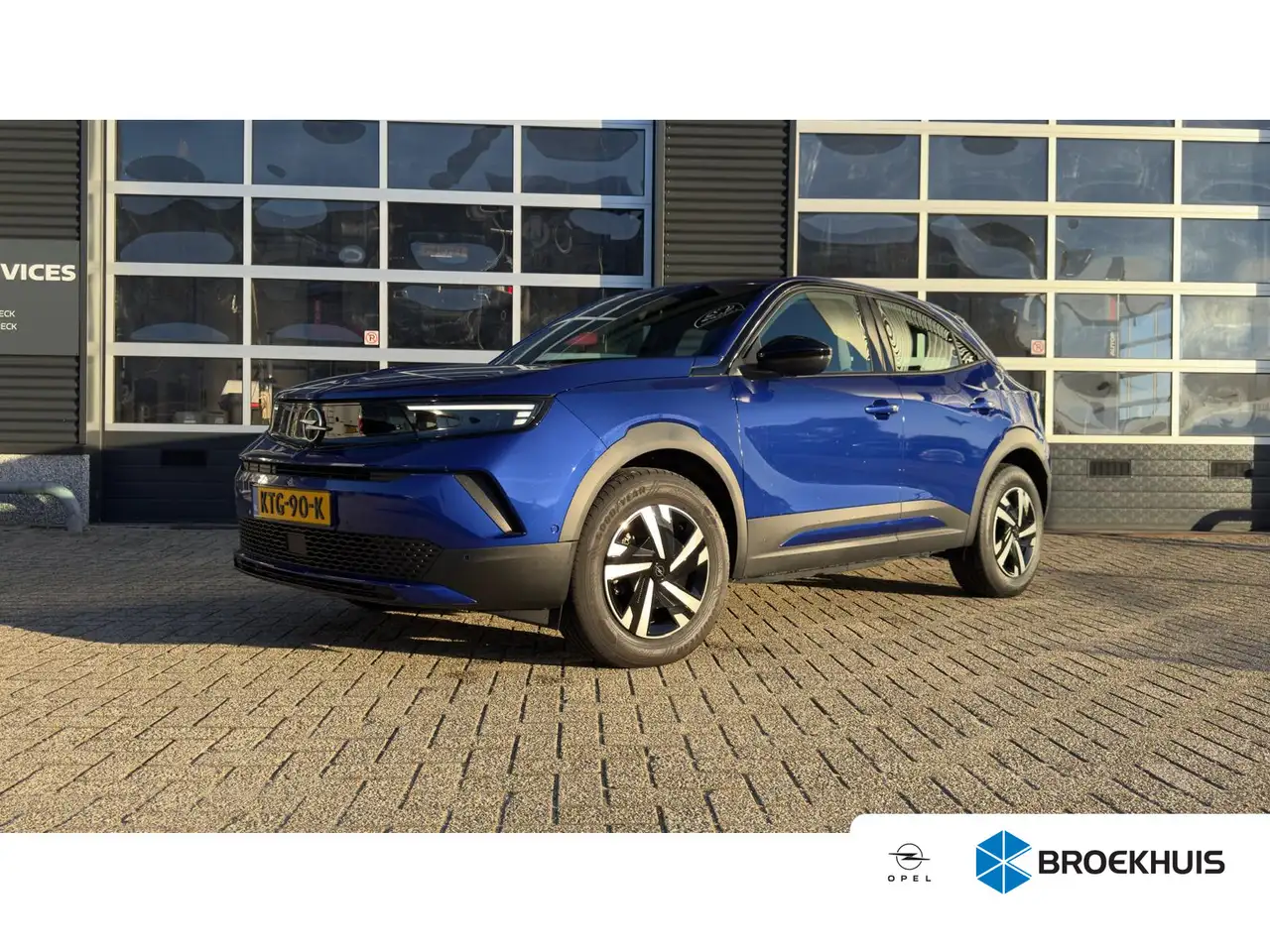 Opel Mokka-E