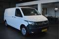Volkswagen T6.1 Transporter 2.0 TDI L2H1 airco cruise app connect trekhaak 150 Blanc - thumbnail 3