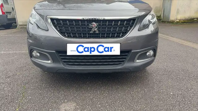 Peugeot 2008 view 20