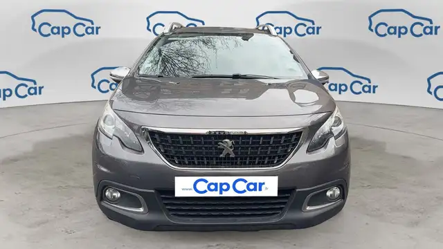 Peugeot 2008 view 5