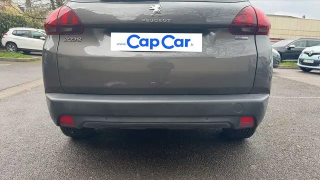 Peugeot 2008 view 21