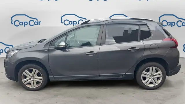 Peugeot 2008 view 2