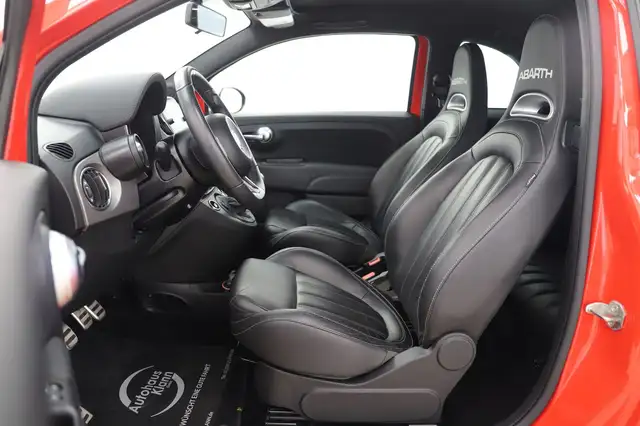 Fiat 500c view 13