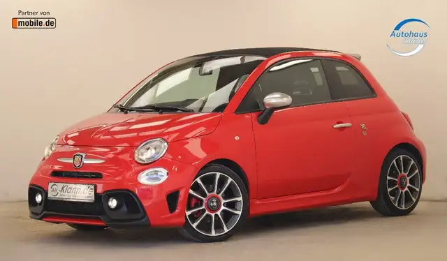 Fiat 500c view 4