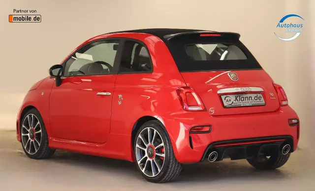 Fiat 500c view 9