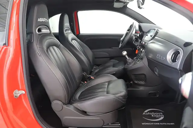 Fiat 500c view 14