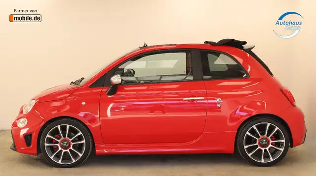 Fiat 500c view 5