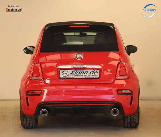 Fiat 500c view 10