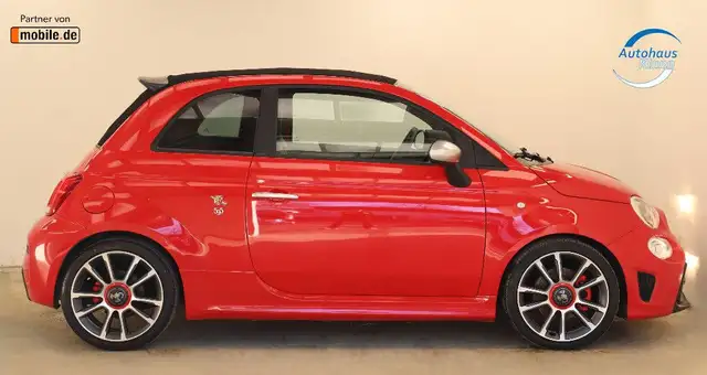 Fiat 500c view 7