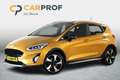 Ford Fiesta 1.0 EcoBoost Active 125 PK. Clima | Winterpack | L Jaune - thumbnail 1