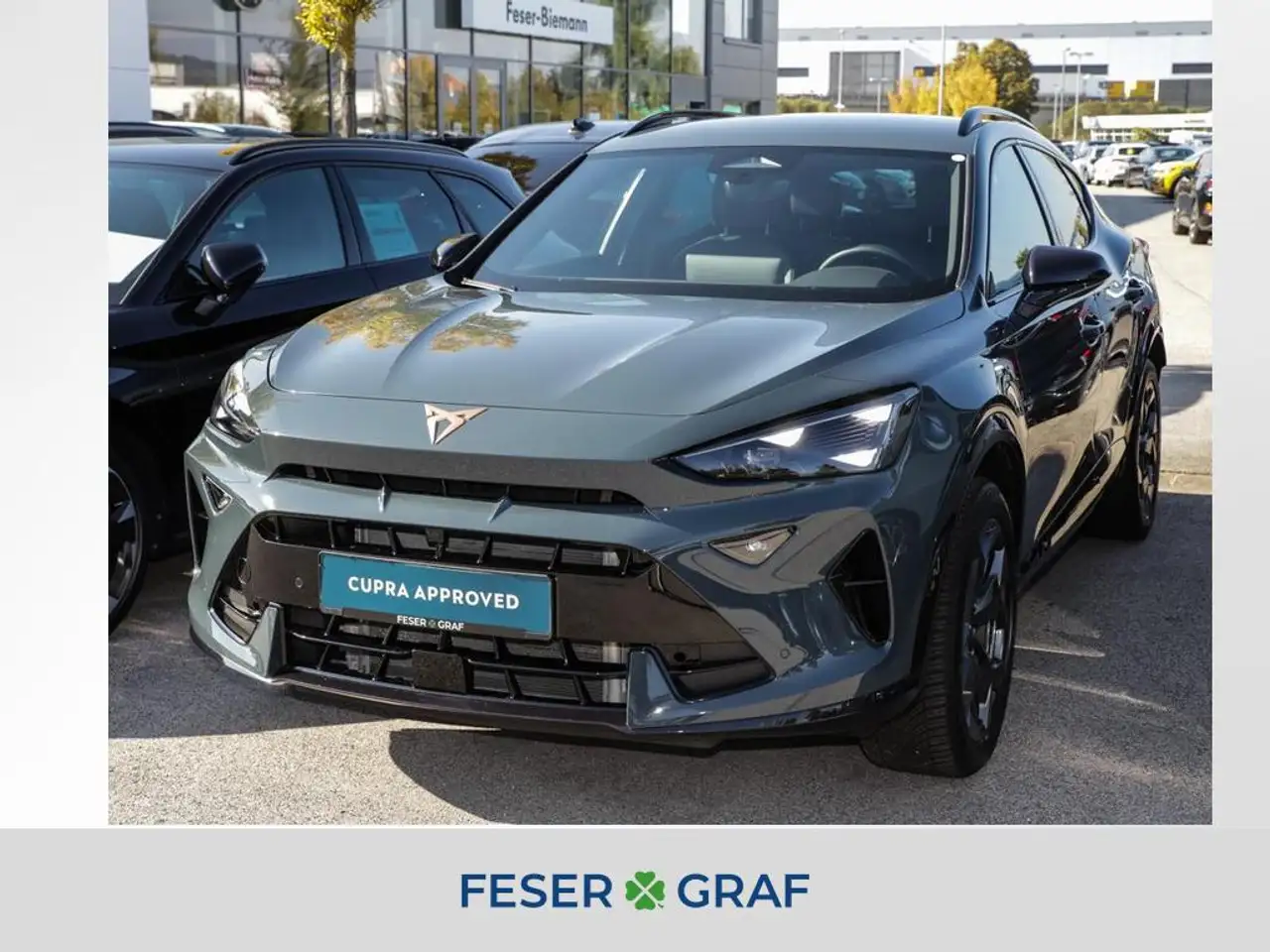 CUPRA Formentor