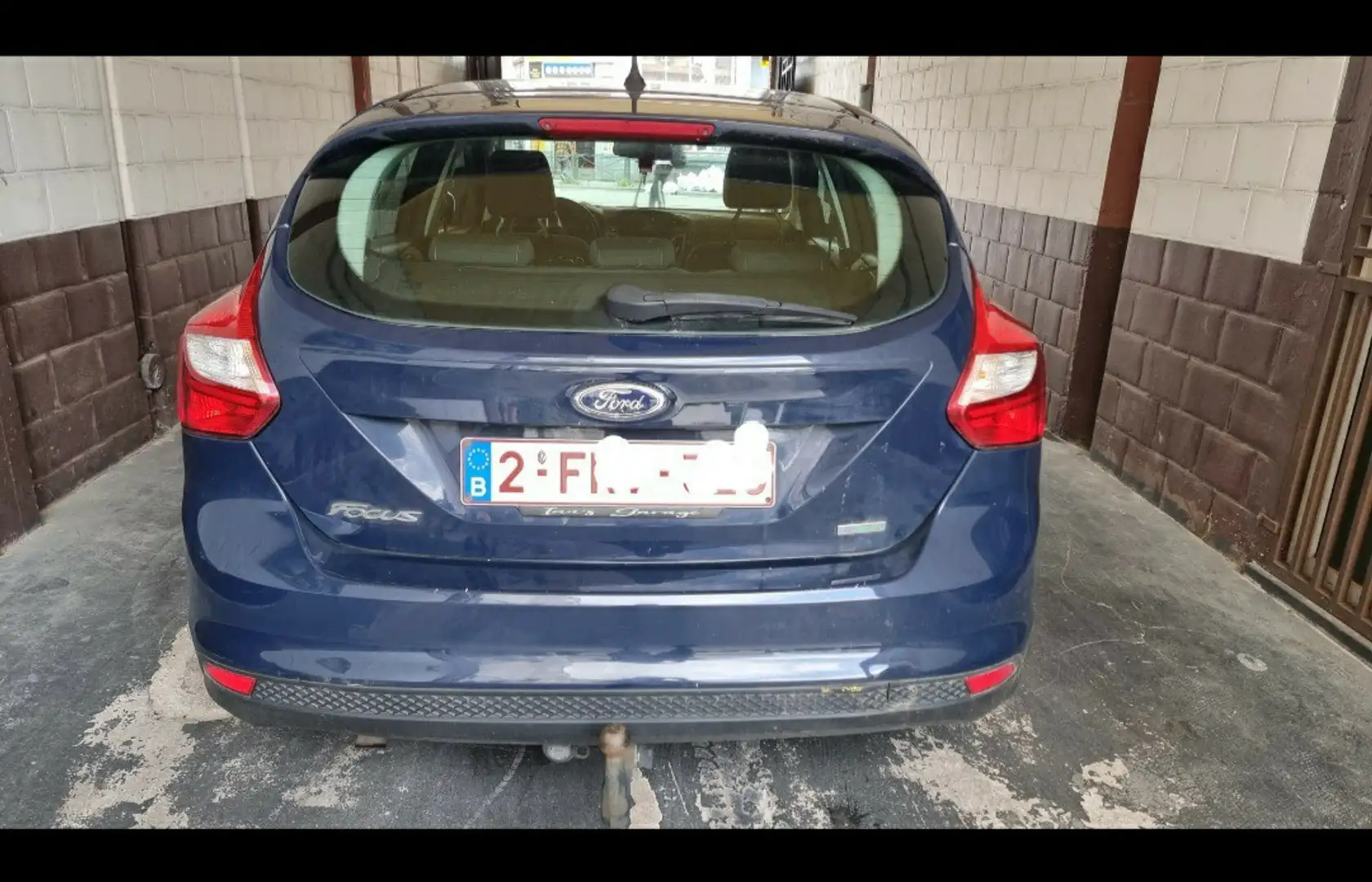 Ford Focus 1.0 EcoBoost # PROBLEME MOTEUR # - 2