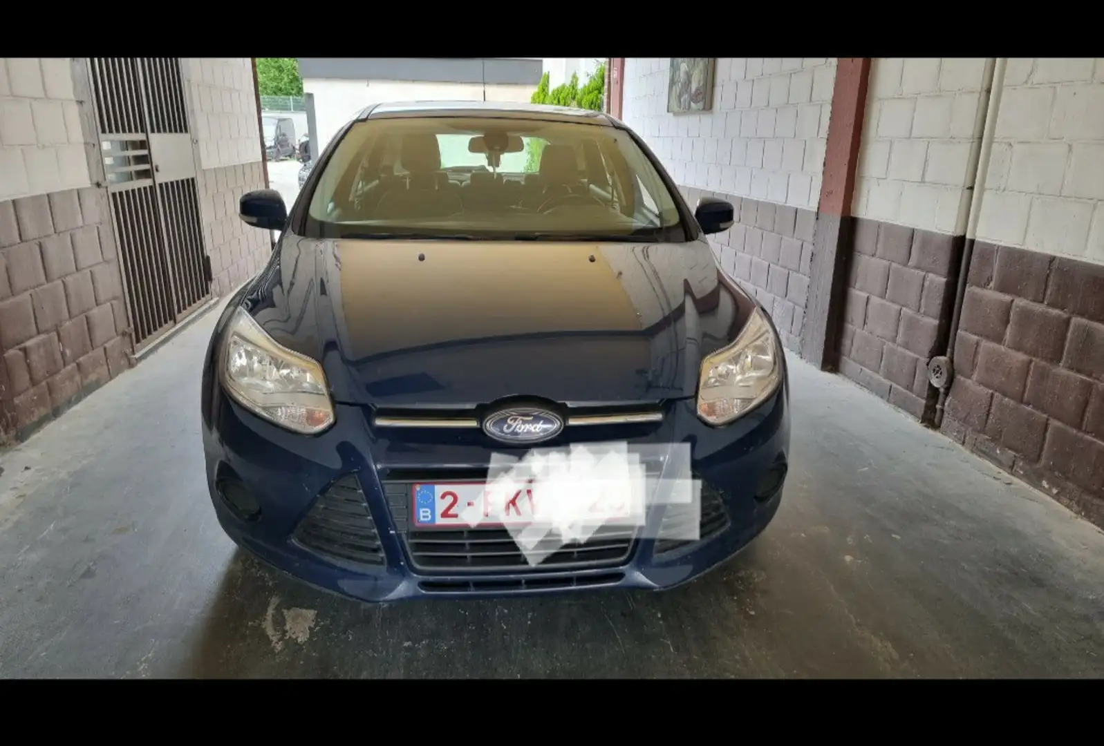 Ford Focus 1.0 EcoBoost # PROBLEME MOTEUR # - 1