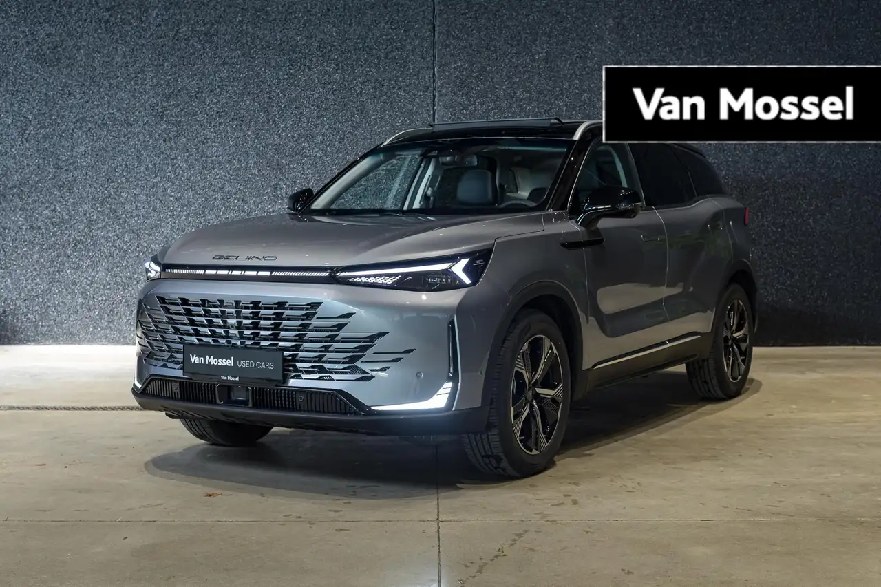 BAIC Beijing X75 2026