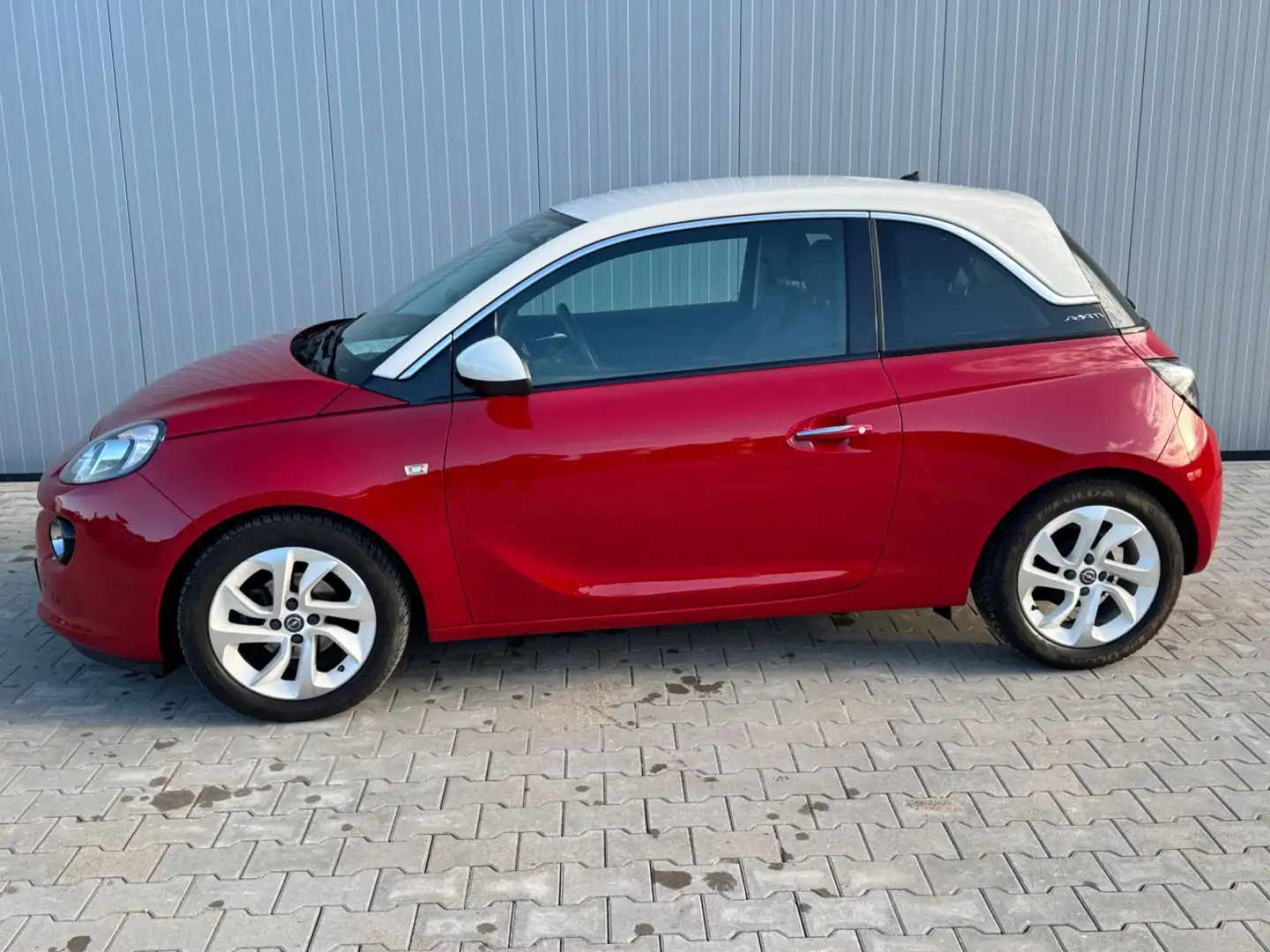 Opel Adam 120 Jahre 1.4 64kW Red - 1