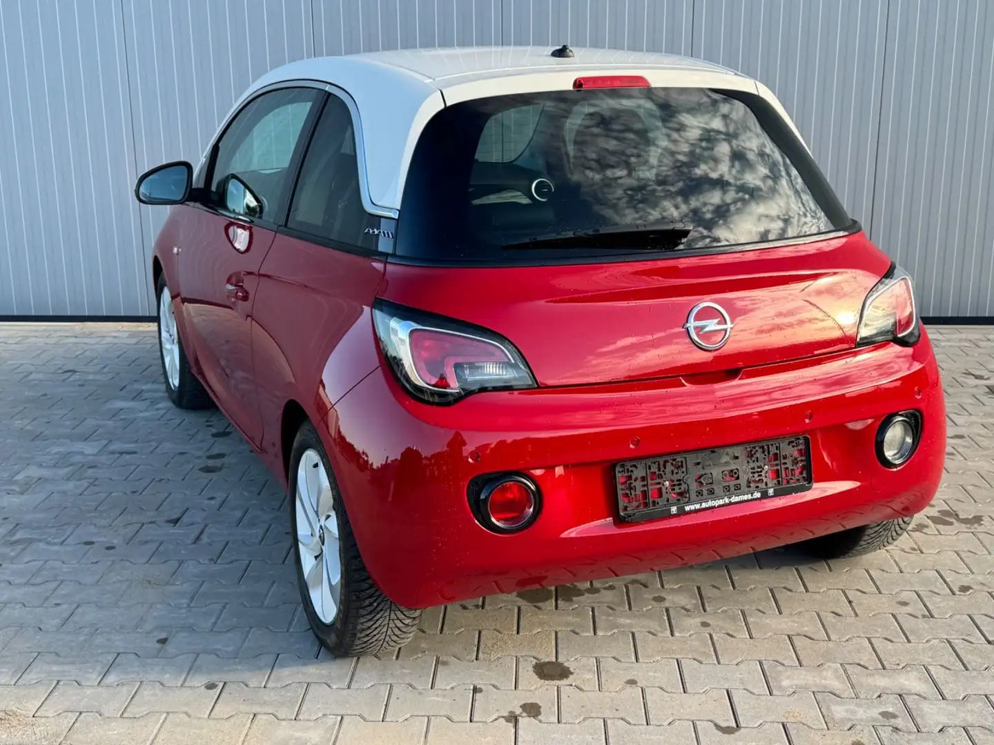 Opel Adam 120 Jahre 1.4 64kW Red - 2