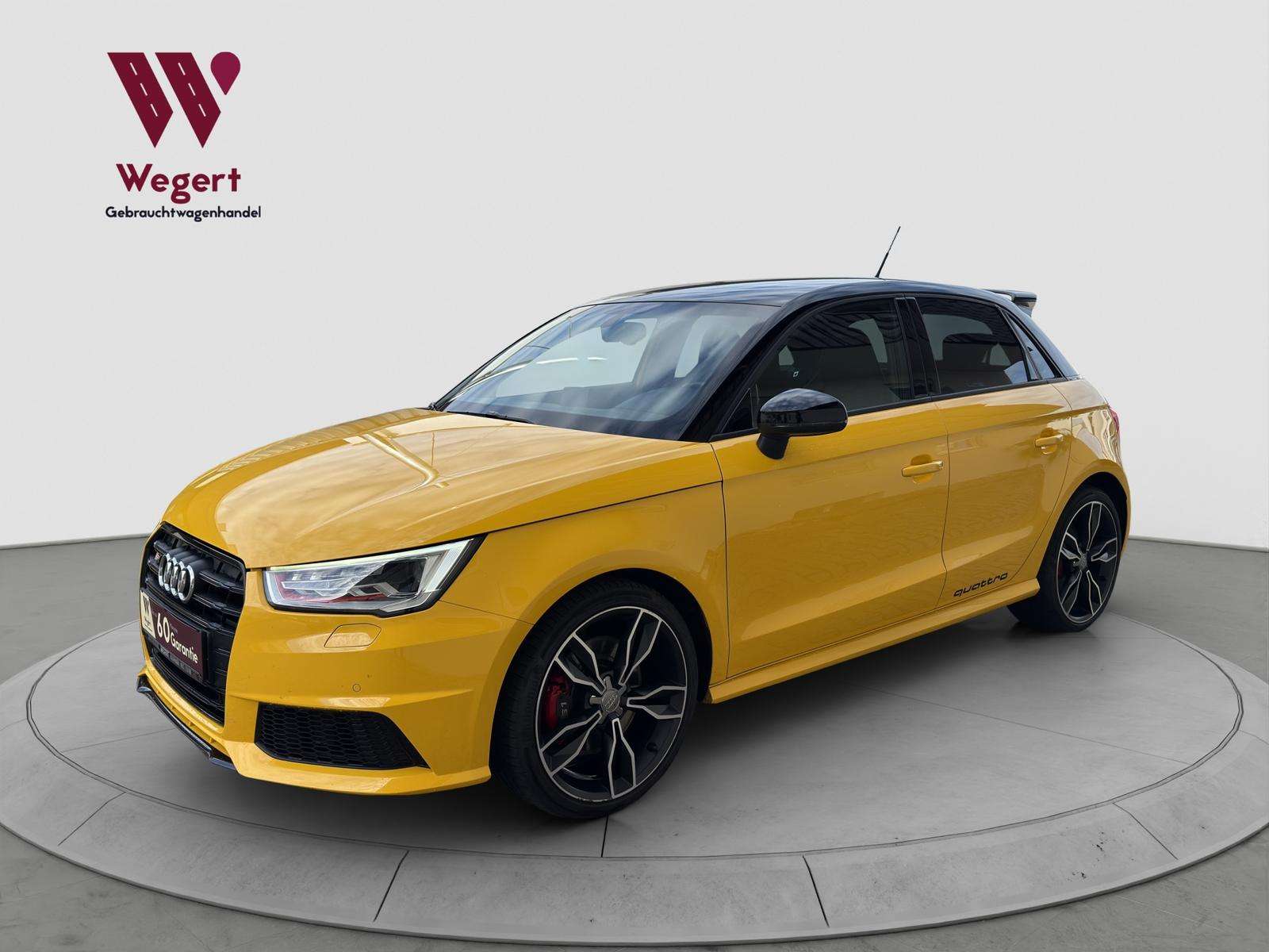 Audi S1