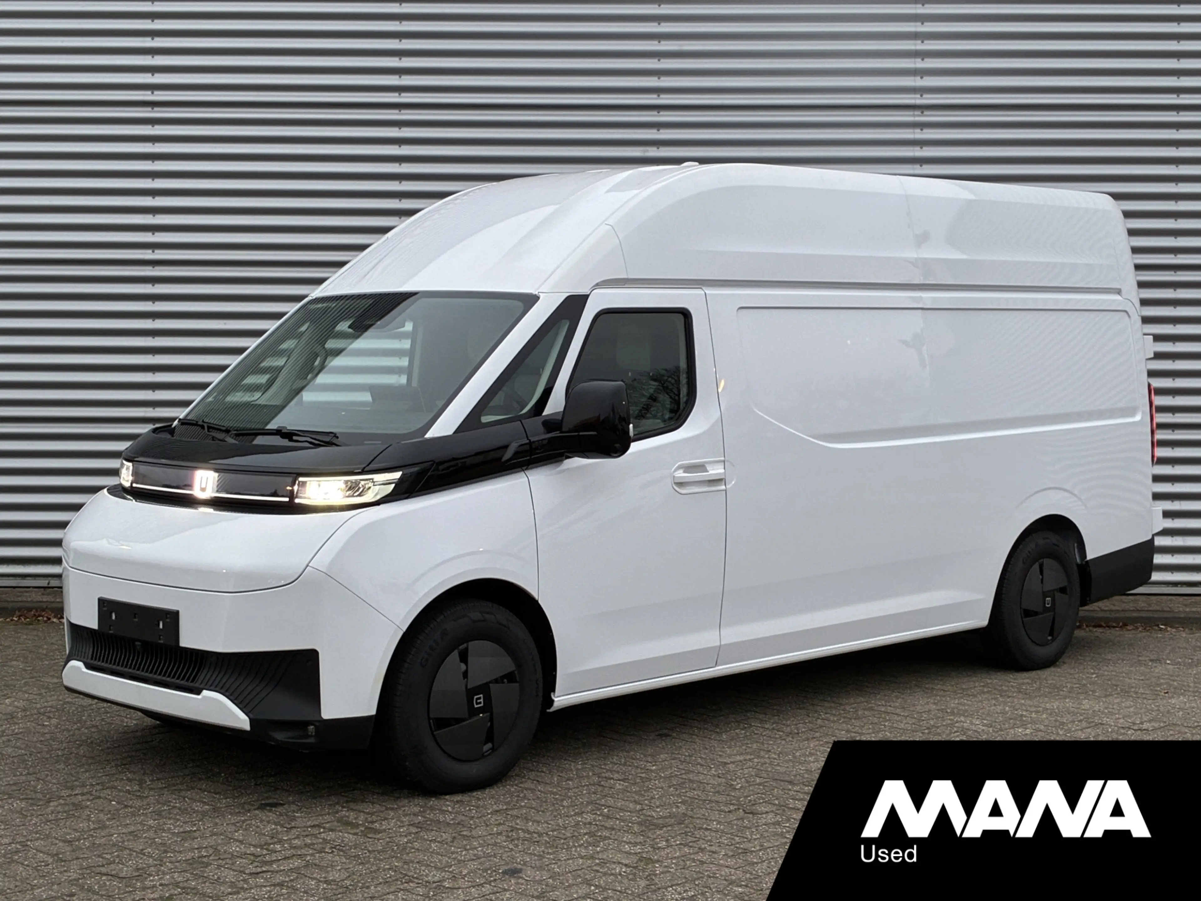 Farizon SV L3H3 83 kWh LAUNCE EDITION 270 Graden deuren Trekh