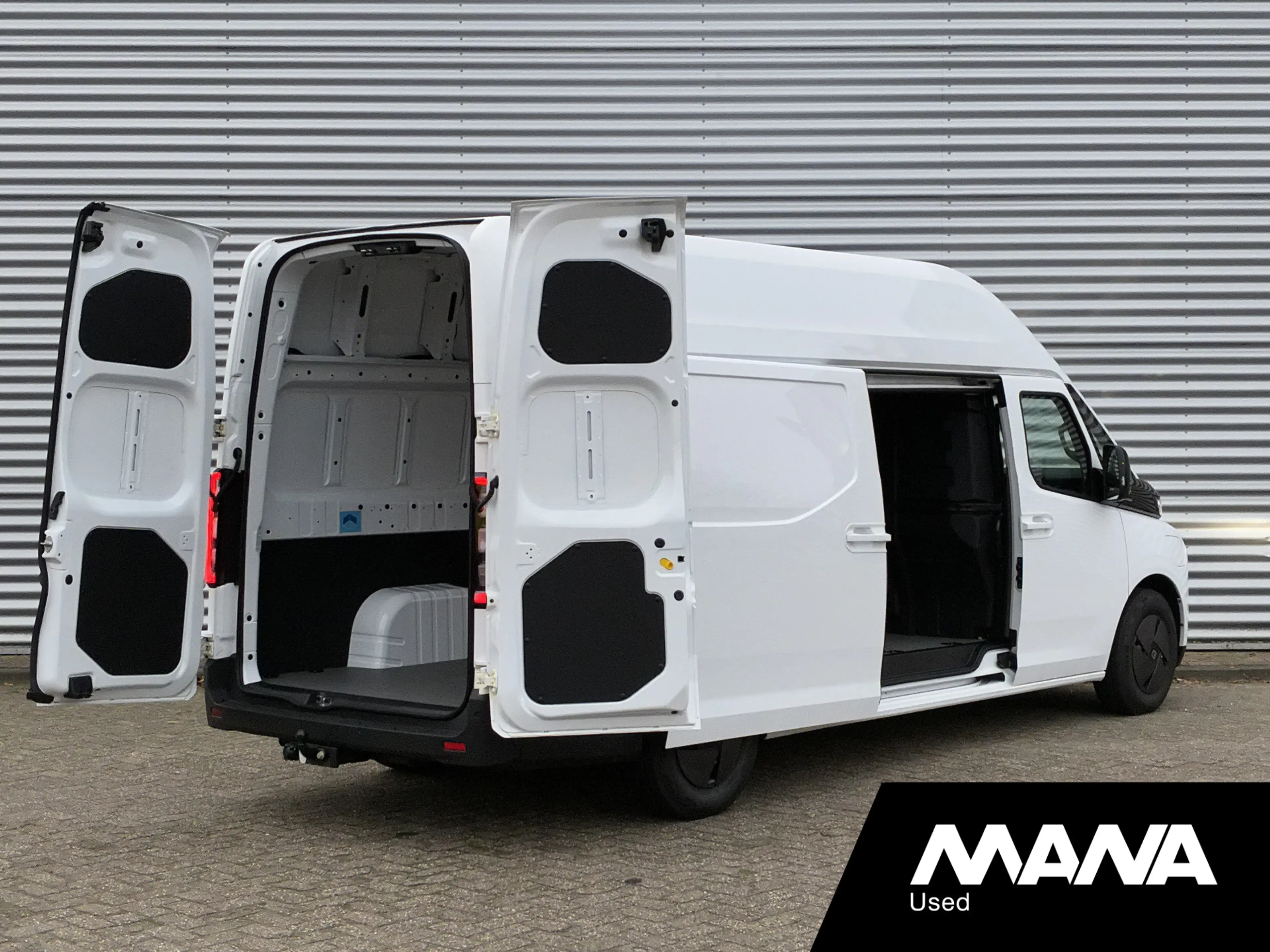Farizon SV L3H3 83 kWh LAUNCE EDITION 270 Graden deuren Trekh — photo 6