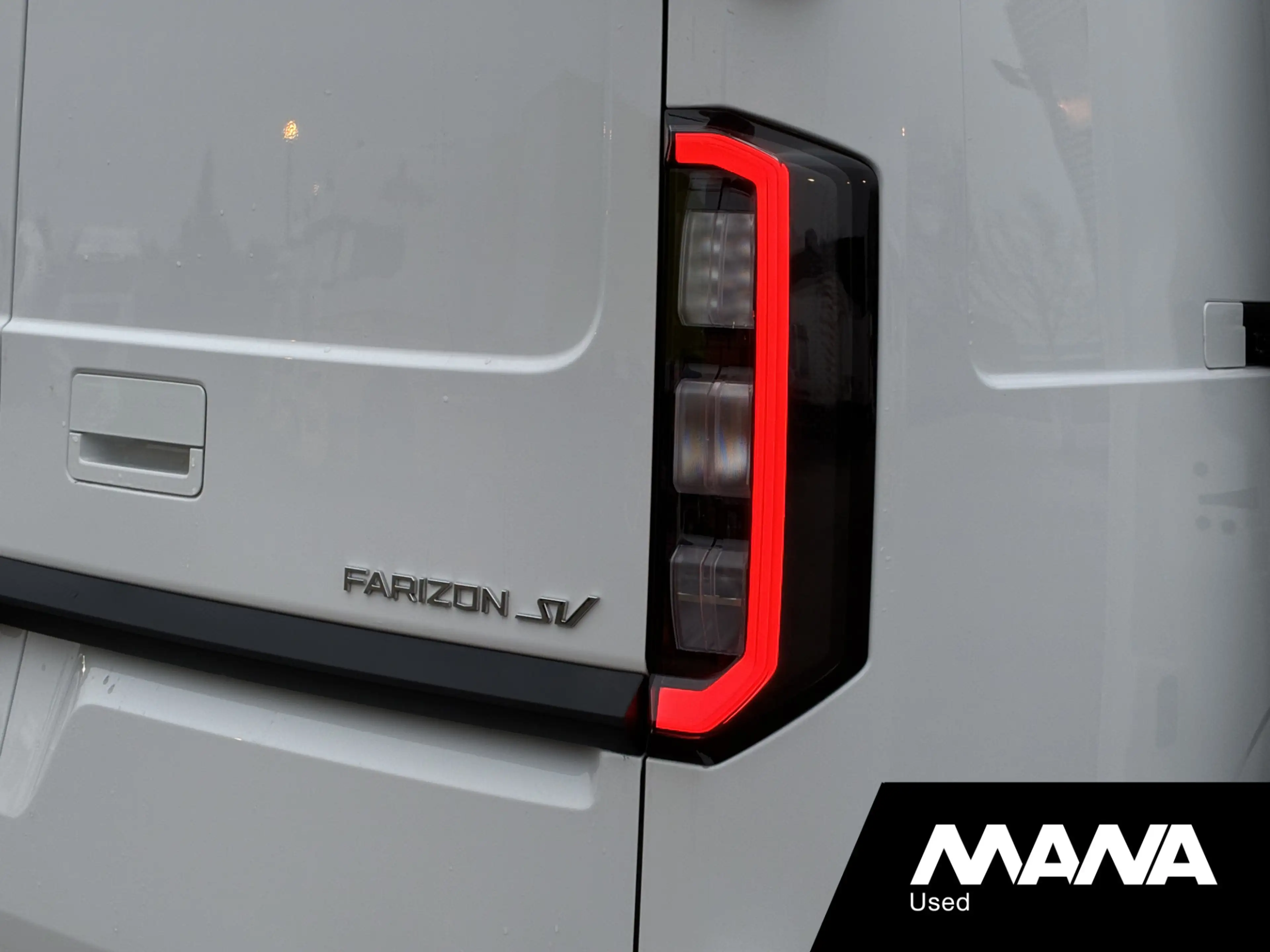 Farizon SV L3H3 83 kWh LAUNCE EDITION 270 Graden deuren Trekh — photo 14