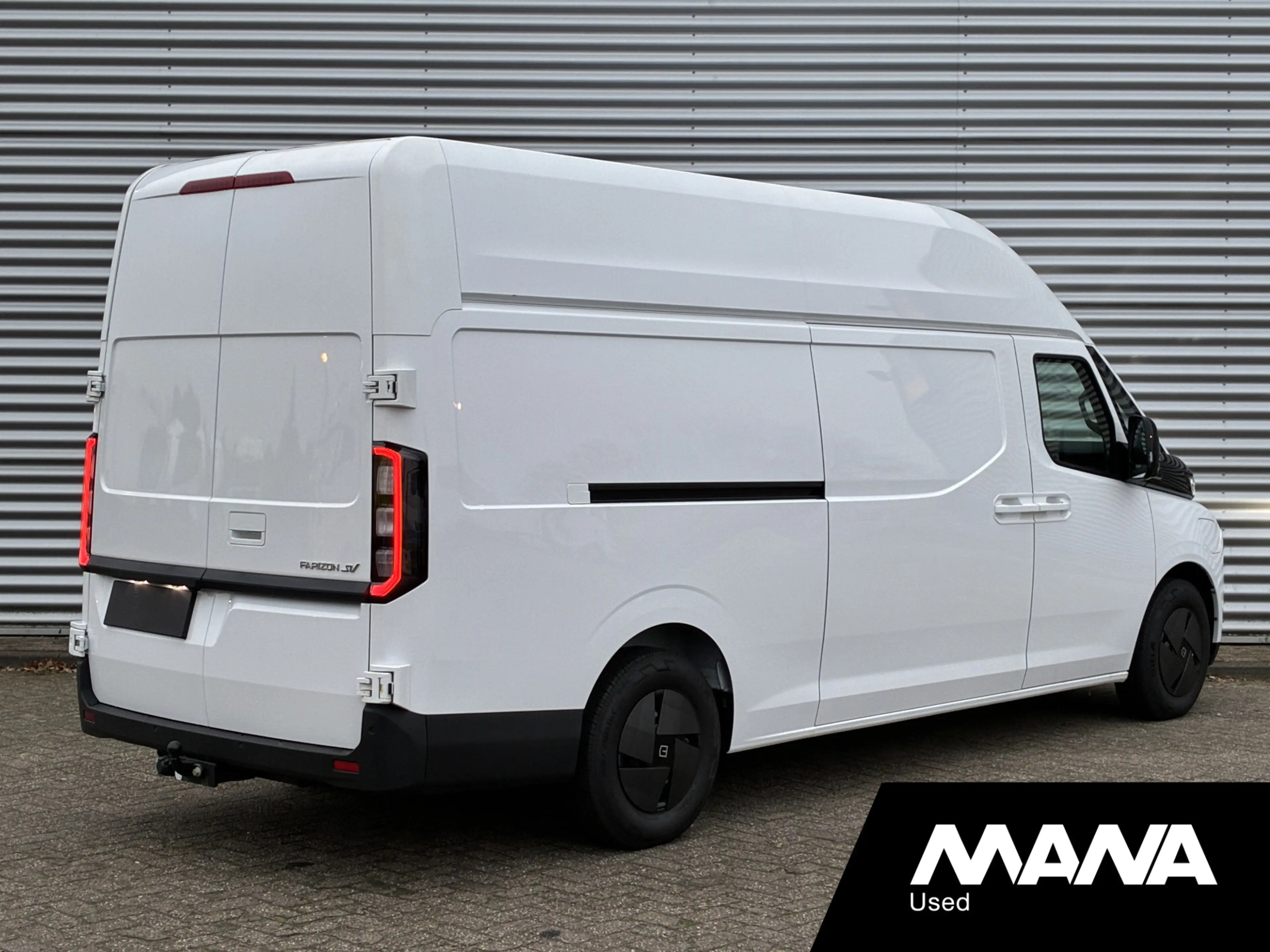 Farizon SV L3H3 83 kWh LAUNCE EDITION 270 Graden deuren Trekh — photo 4