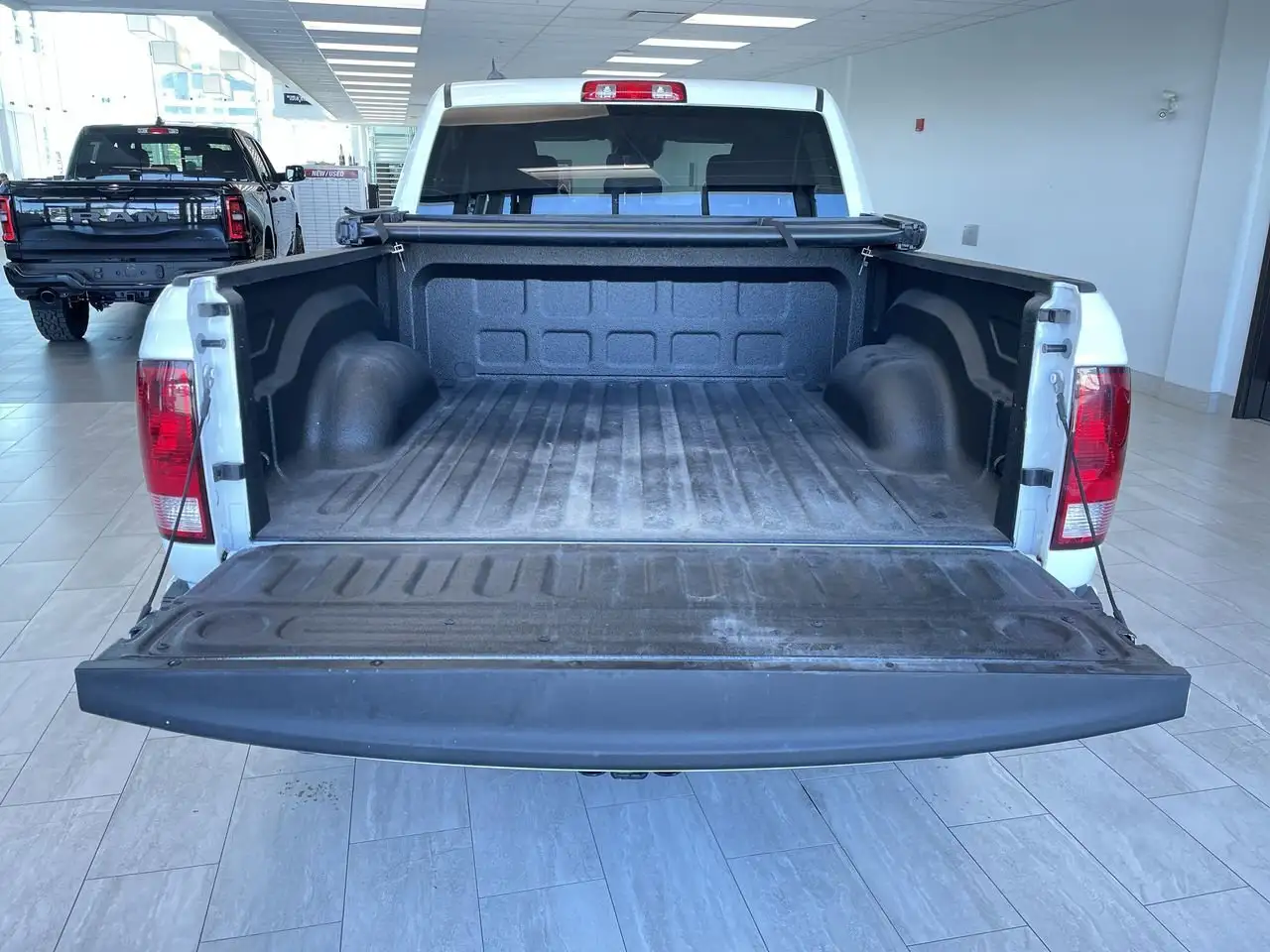 RAM 1500 photo RAM 1500