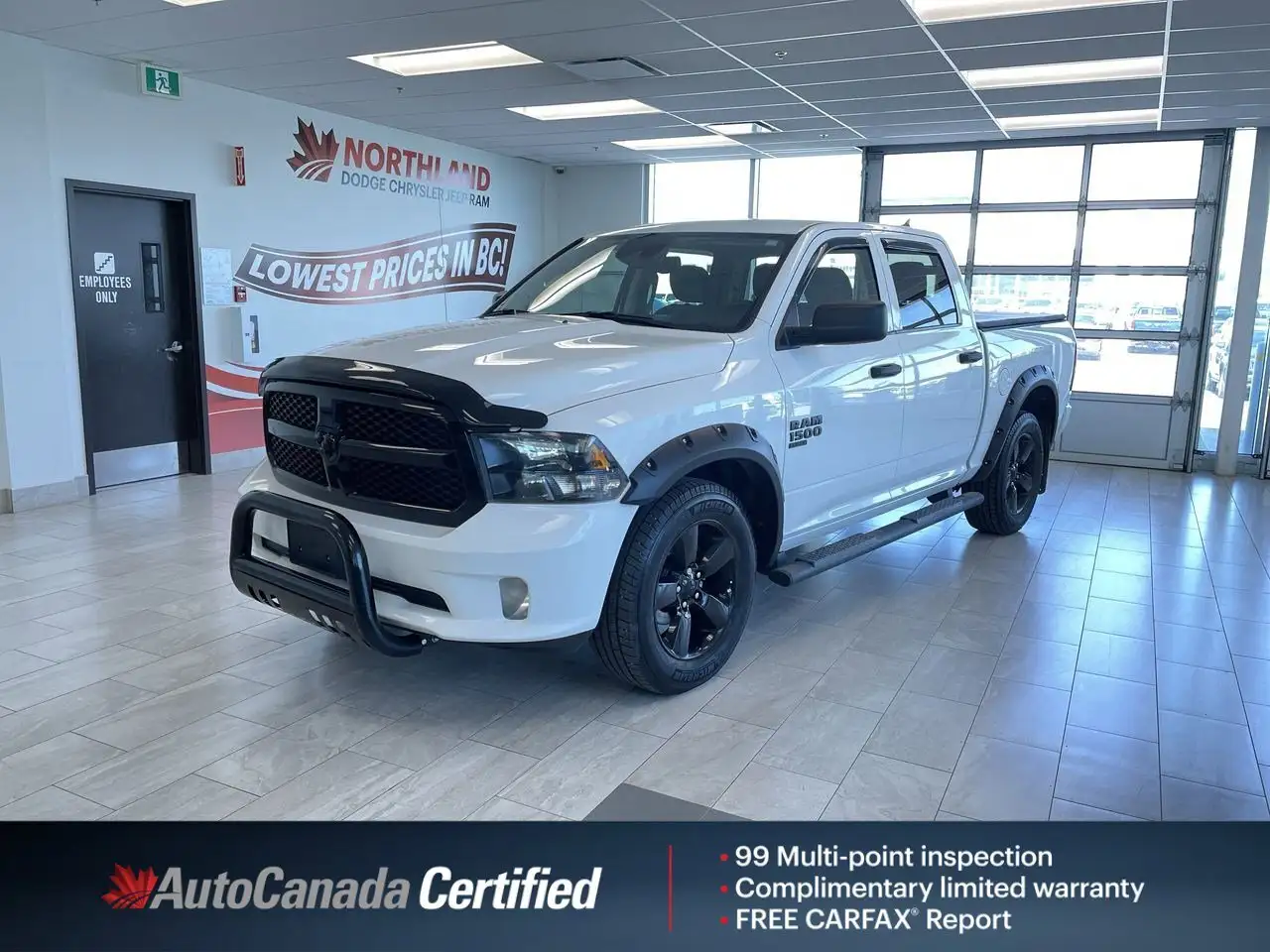 2023 RAM 1500