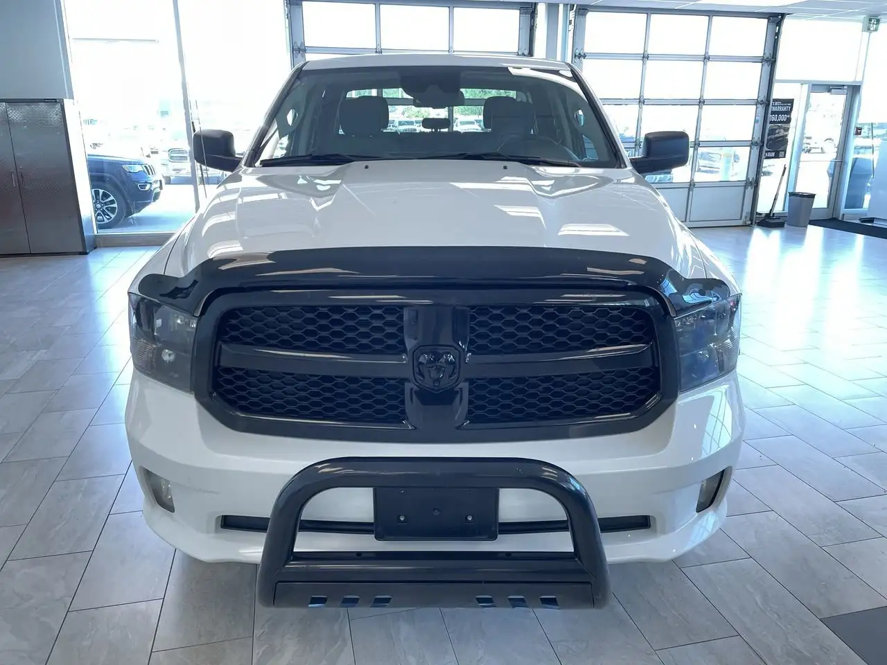 RAM 1500 photo RAM 1500