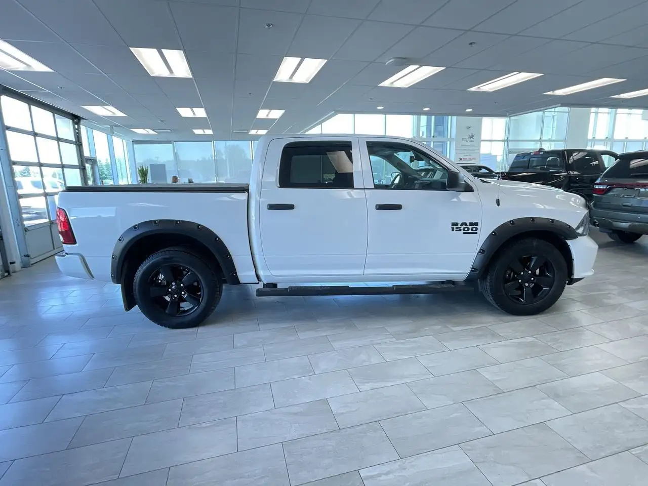 RAM 1500 photo RAM 1500