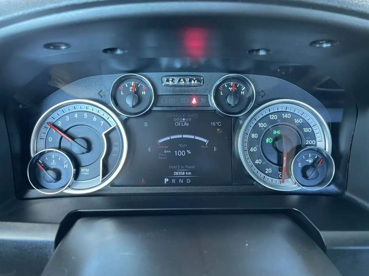 RAM 1500 photo RAM 1500