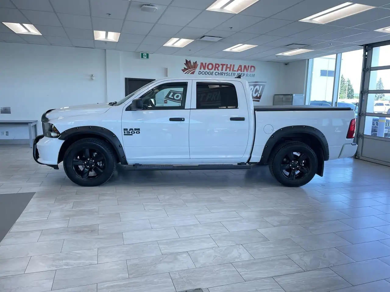 RAM 1500 photo RAM 1500