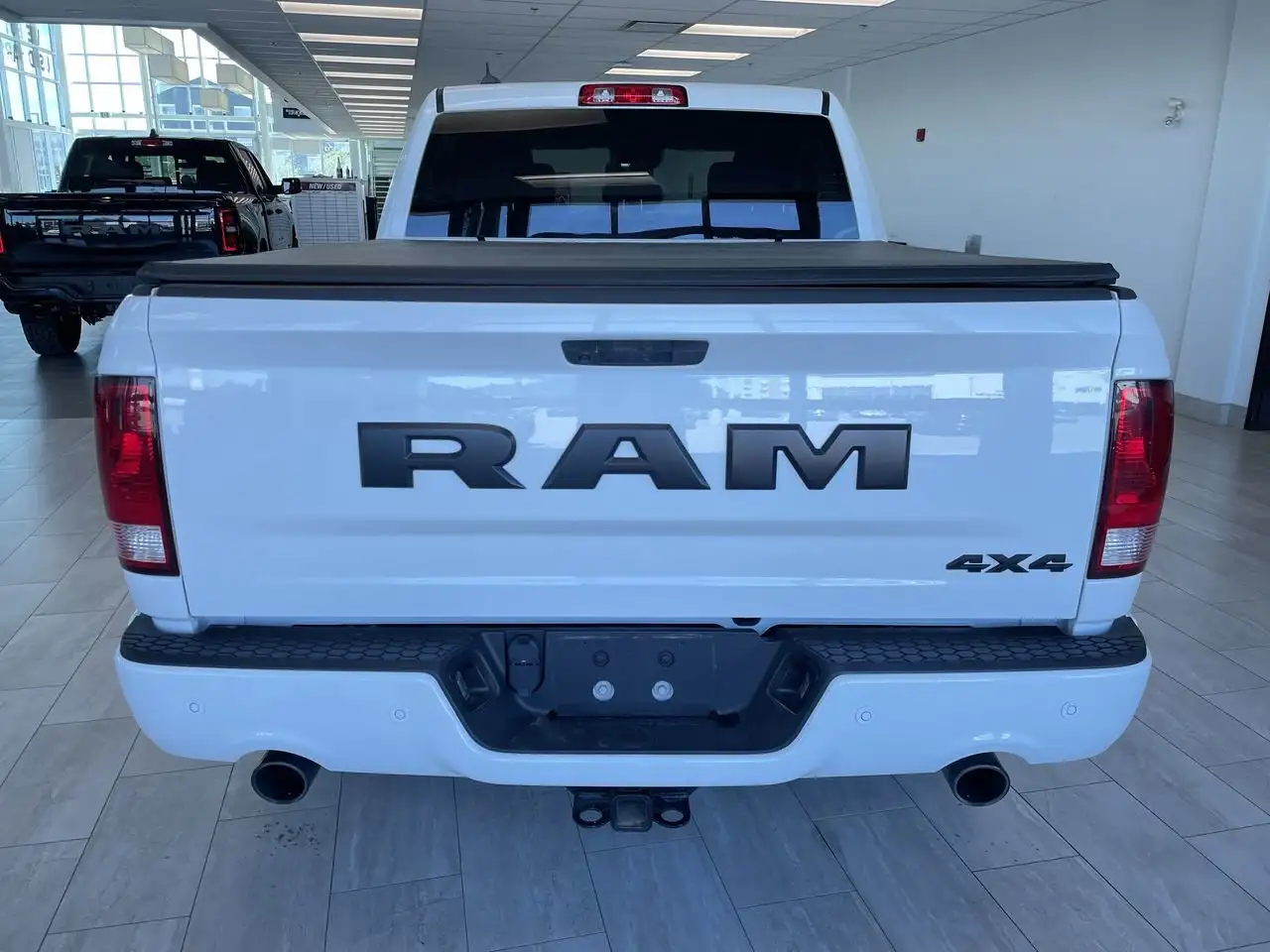 RAM 1500 photo RAM 1500