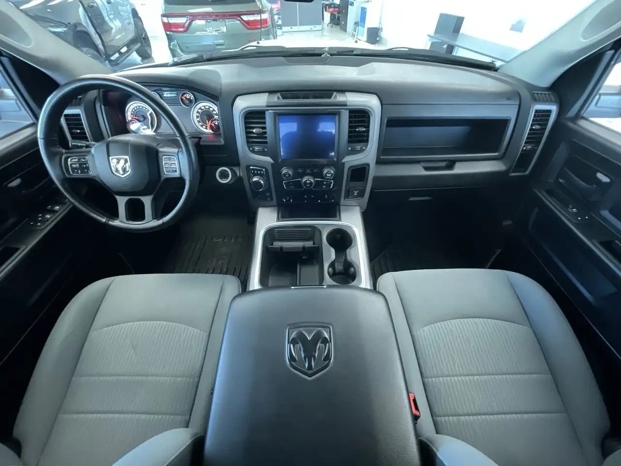 RAM 1500 photo RAM 1500