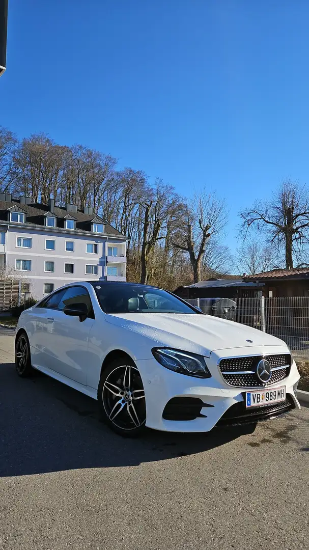 Mercedes-Benz E 350 d 4MATIC Aut. - 1